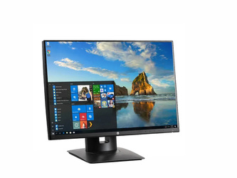 Monitor 24" LED HP Z24n IPS 1920x1200 HDMI DisplayPort miniDisplayPort DVI USB PIVOT, 3 lata gwarancji