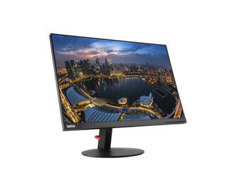 Monitor 24'' LED Lenovo T24d-10 IPS 1920x1200 DisplayPort HDMI VGA USB PIVOT, 1 rok gwarancji