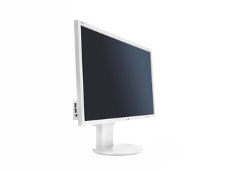 Monitor 24'' LED NEC MultiSync EA244WMi WideScreen IPS 1920x1200 HDMI DisplayPort DVI VGA USB PIVOT, głośniki, 3 lata gwarancji