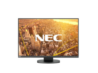 Monitor 24'' LED NEC MultiSync EA245WMi-2 IPS 1920x1200 HDMI DisplayPort DVI VGA USB PIVOT, głośniki, 1 rok gwarancji