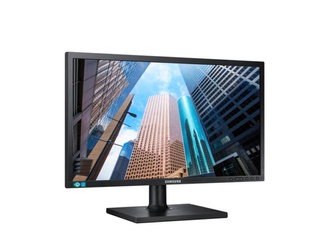 Monitor 24" LED Samsung S24E450B 1920x1080 DVI VGA PIVOT, 1 rok gwarancji