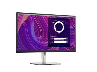 Monitor 27" LED Dell P2723D IPS 2560x1440 HDMI DisplayPort USB PIVOT, 3 lata gwarancji