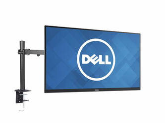 Monitor 27'' LED Dell U2715H IPS 2560x1440 HDMI DisplayPort miniDisplayPort USB, (UB), 1 rok gwarancji