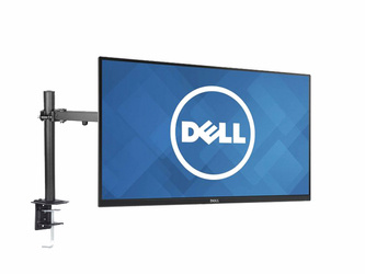 Monitor 27'' LED Dell U2715H IPS 2560x1440 HDMI DisplayPort miniDisplayPort USB, (UB), 3 lata gwarancji