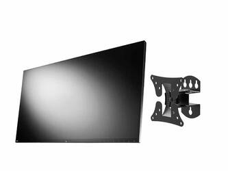 Monitor 27" LED EIZO EV2750 IPS 2560x1440 HDMI DisplayPort DVI USB, (US), głośniki, 1 rok gwarancji