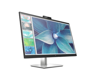 Monitor 27" LED HP E27d G4 IPS 2560x1440 HDMI DisplayPort USB Type-C USB RJ45 PIVOT, kamerka, 1 rok gwarancji