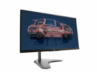 Monitor 27" LED HP Z27n G2 IPS 2560x1440 HDMI DisplayPort DVI USB, (UN), 5 lat gwarancji