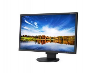 Monitor 27" LED NEC EA273WM-BK WideScreen 1920x1080 HDMI DisplayPort DVI VGA USB PIVOT, głośniki, 5 lat gwarancji