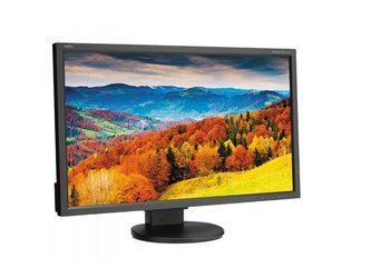 Monitor 27" LED NEC EA273WMi-BK WideScreen AH-IPS 1920x1080 HDMI DisplayPort DVI VGA USB PIVOT, głośniki, 5 lat gwarancji