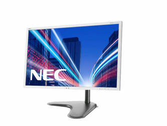 Monitor 27" LED NEC MultiSync EA274WMi IPS 2560x1440 HDMI DisplayPort DVI VGA USB, głośniki, (UN), 1 rok gwarancji