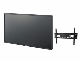 Monitor 47" LCD SONY FWD-S47H1 1920x1080 DVI VGA RJ45 BNC, (US), 1 rok gwarancji