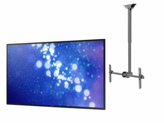 Monitor 65" LED SAMSUNG LH65DMDPLGC/EN 1920x1080 HDMI DisplayPort DVI VGA, Ethernet, głośniki (SU), 1 rok gwarancji