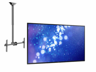 Monitor 65" LED SAMSUNG LH65DMEPLGC/EN 1920x1080 HDMI DisplayPort DVI VGA, Ethernet, głośniki (SU), 1 rok gwarancji