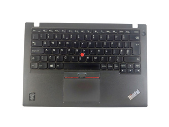 Palmrest z klawiatura UK i touchpadem 0C02320 do laptopa Lenovo ThinPad X240, X250; (04Y0929)