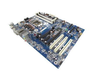 Płyta główna HP Z200 CMT Workstation LGA1156 (AS: 503397-001 / SP: 506285-001) + chłodzenie procesora