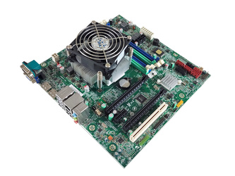 Płyta główna Lenovo ThinkServer TS140 Tower LGA1150 (np. 4551-520450-30) + chłodzenie procesora