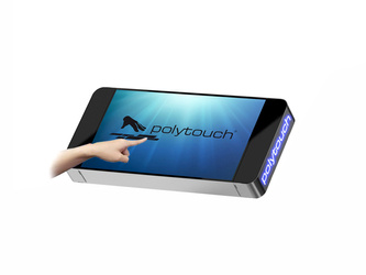 Polytouch 22 Classic All-in-One Intel Core i7-2600s 2.8GHz, 4GB, 80GB SSD, 22" FullHD, iHD, dotyk, 1 ROK GWARANCJI