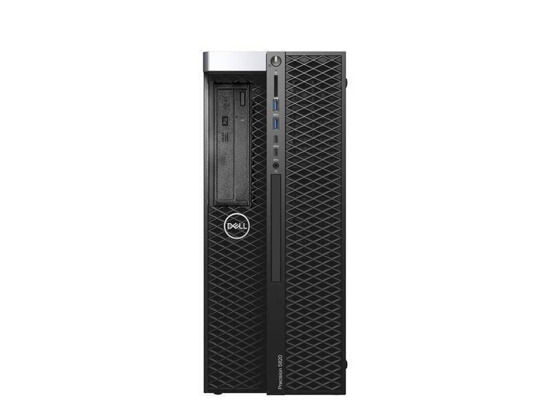 Dell Precision 5820 Xeon Quad Core W-2123 3.6GHz, 16GB, 240GB SSD + 1TB,  DVDRW, Windows 11 Pro, GeForce GTX 1650/4GB, 3 lata gwarancji Windows 11  Pro (MAR) \ 16 GB \ 240GB