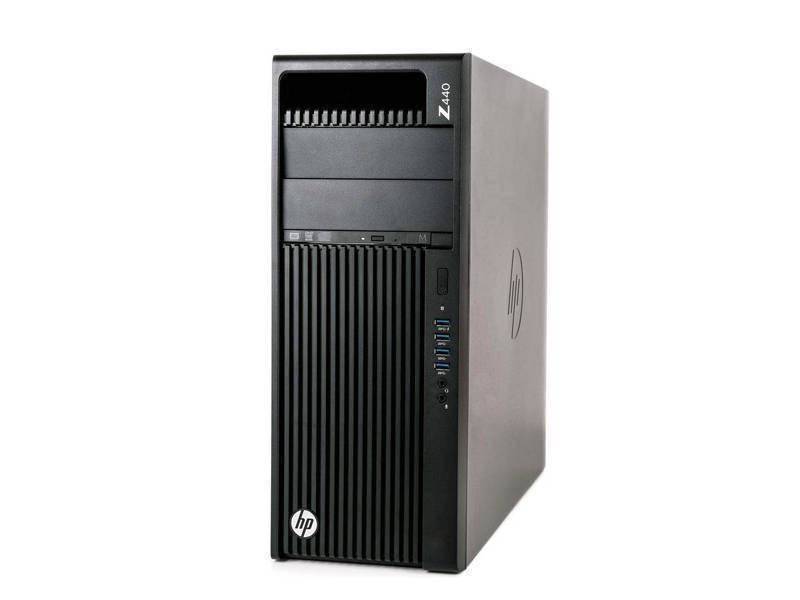 HP Z440 CMT Xeon Quad Core E5-1603v3 2.8GHz, 16GB, 2TB, DVDRW