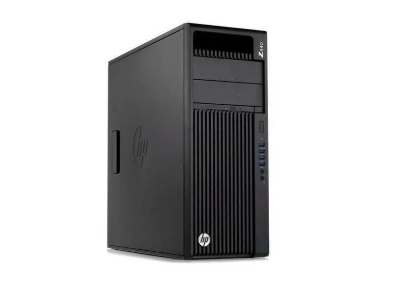 HP Z440 CMT Xeon Quad Core E5-1603v3 2.8GHz, 16GB, 2TB, DVDRW