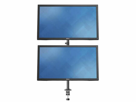 2 x Monitor 21.5" LED Dell E2216H 1920x1080 DisplayPort VGA, (P2UB), 1 rok gwarancji 