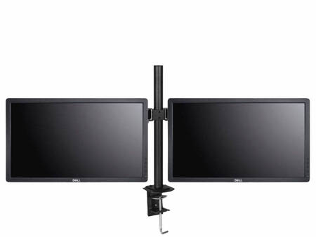 2 x Monitor 21.5'' LED Dell P2212H 1920x1080 DVI VGA USB, (2UB), 1 rok gwarancji