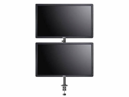 2 x Monitor 21.5'' LED Dell P2212H 1920x1080 DVI VGA USB, (P2UB), 3 lata gwarancji