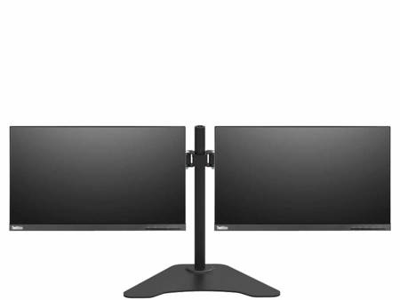 2 x Monitor 21.5" LED Lenovo ThinkVision T22i-10 IPS 1920x1080 DisplayPort HDMI VGA USB, (2UN), 3 lata gwarancji