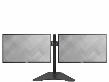 2 x Monitor 23.8" LED Dell P2417H IPS 1920x1080 HDMI DisplayPort VGA USB, (2UN), 3 lata gwarancji