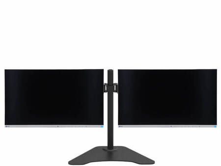 2 x Monitor 23.8" LED EIZO EV2450 IPS 1920x1080 HDMI DisplayPort DVI VGA USB, (2UN), głośniki, 3 lata gwarancji