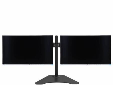 2 x Monitor 23.8" LED EIZO EV2450 IPS 1920x1080 HDMI DisplayPort DVI VGA USB, (2UN), głośniki, 5 lat gwarancji