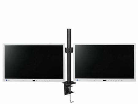 2 x Monitor 23" LED EIZO FlexScan EV2333W 1920x1080 DisplayPort DVI VGA, głośniki, (2UB), 1 rok gwarancji