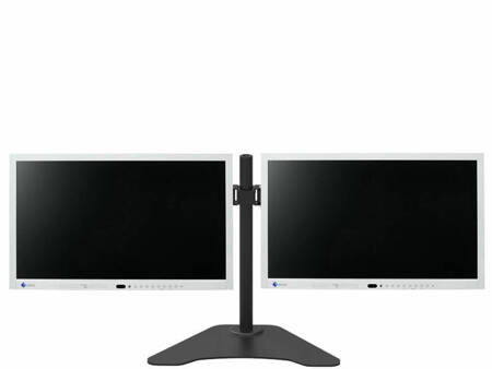 2 x Monitor 23" LED EIZO FlexScan EV2333W 1920x1080 DisplayPort DVI VGA, głośniki, (2UN), 1 rok gwarancji