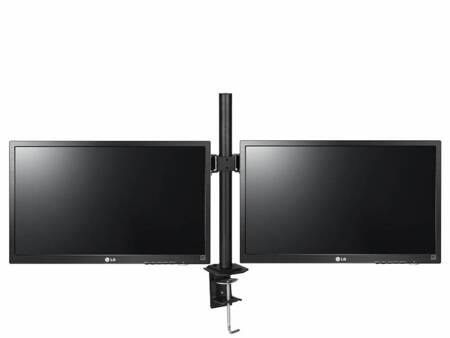 2 x Monitor 23'' LED LG 23CAV42K CLOUD IPS 1920x1080, (2UB), 3 lata gwarancji