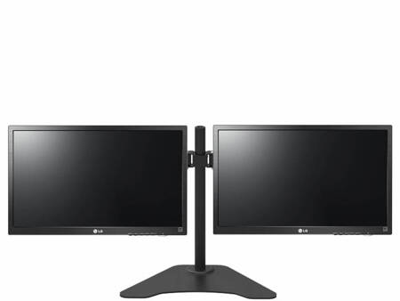 2 x Monitor 23'' LED LG 23CAV42K CLOUD IPS 1920x1080, (2UN), 3 lata gwarancji