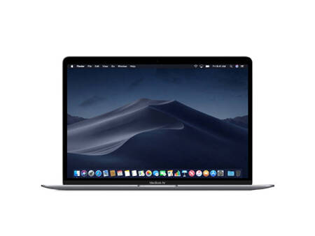 Apple MacBook Air 8.1 (2018) A1932 13.3" Intel Core i5-8210Y 1.6GHz, 16GB, 128GB SSD, Intel UHD Graphics 617, 2560x1600, macOS Sonoma, kamerka