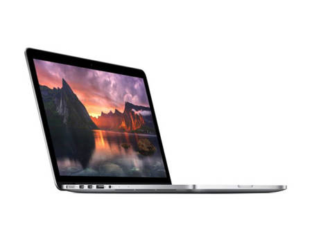 Apple MacBook Pro 12.1 (Early 2015) A1502 13.3" I5-5287U 2.9GHz, 16GB, 512GB SSD, Iris Graphics 6100, 2560x1600, macOS Monterey, kamerka