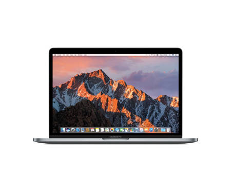 Apple MacBook Pro 13.2 (2016) A1706 13.3" Ci5 I5-6267U 2.9GHz, 16GB, 512GB SSD, Iris Graphics 550/1.5GB, 2560x1600, macOS Monterey, Touch Bar, kamerka