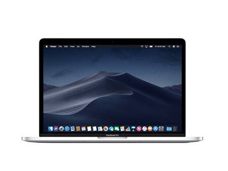 Apple MacBook Pro 15.2 (2019) A1989 13.3" Ci5 I5-8279U 2.4GHz, 8GB, 256GB SSD, Iris Plus Graphics 655, 2560x1600, macOS Monterey, kamerka
