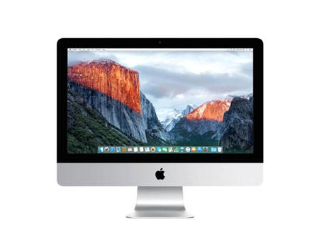 Apple iMAC 16,1 (Late 2015) A1418 All-in-One Ci5 i5-5575R 2.8GHz, 8GB, 1TB, Iris Pro Graphics 6200, 21.5" FullHD, macOS Monterey, WiFi, kamerka