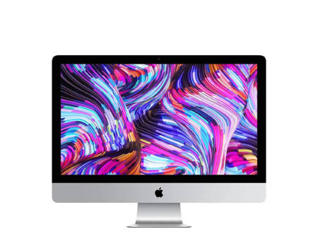 Apple iMAC 17,1 (Late 2015) A1419 All-in-One Ci7 i7-6700K 4.0GHz, 16GB, 128GB SSD + 2TB, Radeon R9 M395x/4GB, 27" Retina 5K 5120x2880, macOS Monterey, WiFi, kamerka