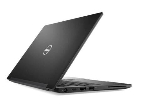 Dell 12.5" Latitude 7280 i5-6200U 2.3GHz, 4GB, 120GB SSD, Linux Ubuntu, iHD, HDTV, kamerka, 3 lata gwarancji