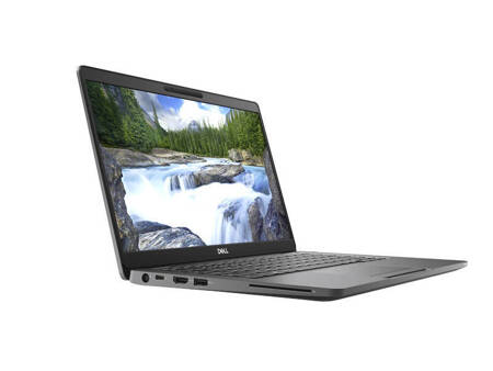 Dell 13.3" Latitude 5300 i5-8365U 1.6GHz, 32GB, 1TB SSD, Windows 11 Home, iHD, HDTV, kamerka, 3 lata gwarancji