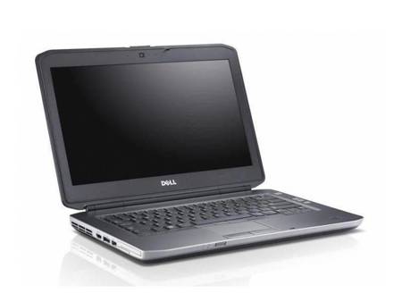 Dell 14" Latitude E5430 i7-3520M 2.9GHz, 4GB, 120GB SSD, Windows 7 Professional, iHD, HDTV, kamerka, 3 lata gwarancji