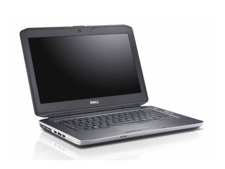 Dell 14" Latitude E5430 i7-3520M 2.9GHz, 4GB, 1TB SSD, Windows 7 Professional, iHD, HDTV, kamerka, 3 lata gwarancji