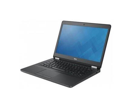 Dell 14" Latitude E5470 i3-6100U 2.3GHz, 16GB, 120GB SSD, Linux Ubuntu, iHD, FullHD, kamerka, 3 lata gwarancji