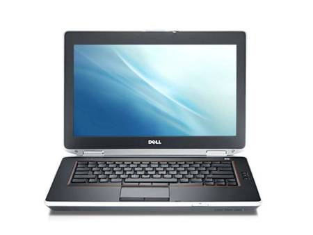 Dell 14" Latitude E6420 i5-2520M 2.5GHz, 8GB, 480GB SSD, DVDRW, Windows 7 Professional, NVS 4200M, HD+, kamerka, 3 lata gwarancji