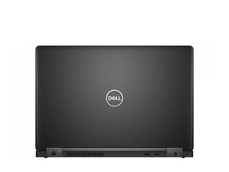 Dell 15.6" Latitude 5590 i5-7200U 2.5GHz, 16GB, 120GB SSD, Windows 11 Home, iHD, FullHD, kamerka, 3 lata gwarancji