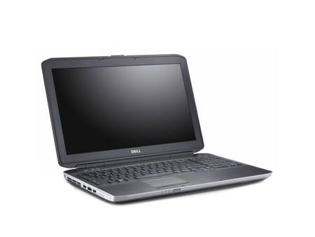 Dell 15.6" Latitude E5530 i5-3230M 2.6GHz, 4GB, 120GB SSD, DVDRW, Windows 7 Professional, iHD, HDTV, kamerka USB, 3 lata gwarancji