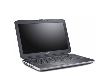Dell 15.6" Latitude E5530 i5-3230M 2.6GHz, 8GB, 1TB SSD, DVDRW, Windows 7 Professional, iHD, HDTV, kamerka USB, 3 lata gwarancji